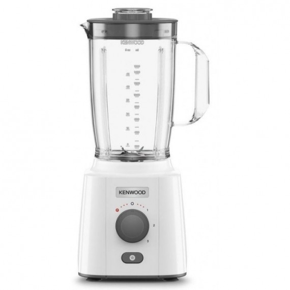 Blender x-Fresh Kenwood BLP41.A0WH avec 2 Moulins / 650W