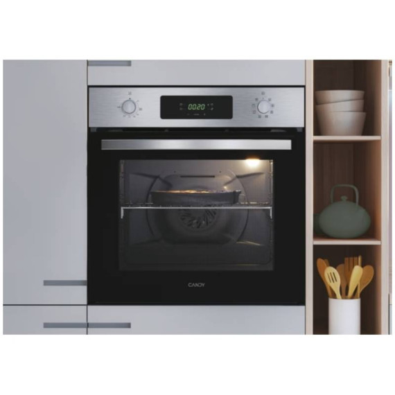 Four Encastrable CANDY FIDCPX625L (70 Litres) - INOX