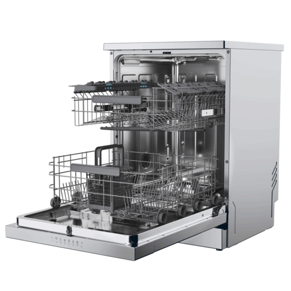 LAVE VAISSELLE CANDY 16 Couverts INOX - CF6C4F0X