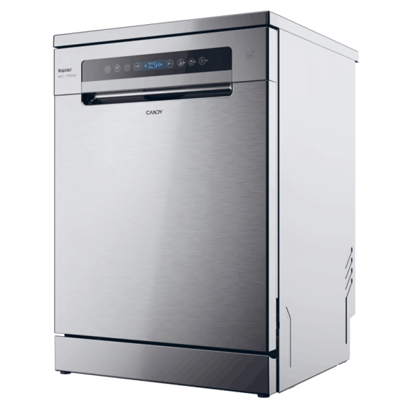 LAVE VAISSELLE CANDY 16 Couverts INOX - CF6C4F0X