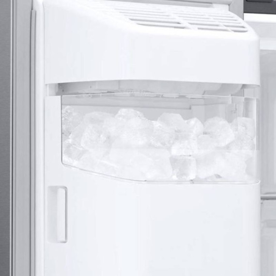 Réfrigérateur Side By Side SAMSUNG RS68A8820SL 609 Litres NOFROST