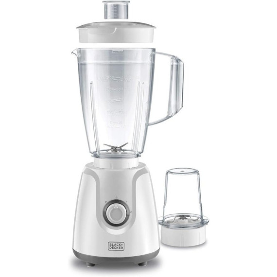 Blender BLACK&DECKER 400W - Blanc