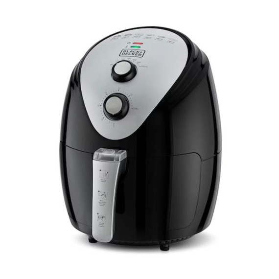 AirFryer BLACK&DECKER AF150-B5 1500W - NOIR