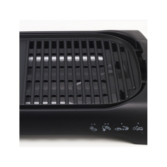 Barbecue avec couvercle Black + Decker LGM70