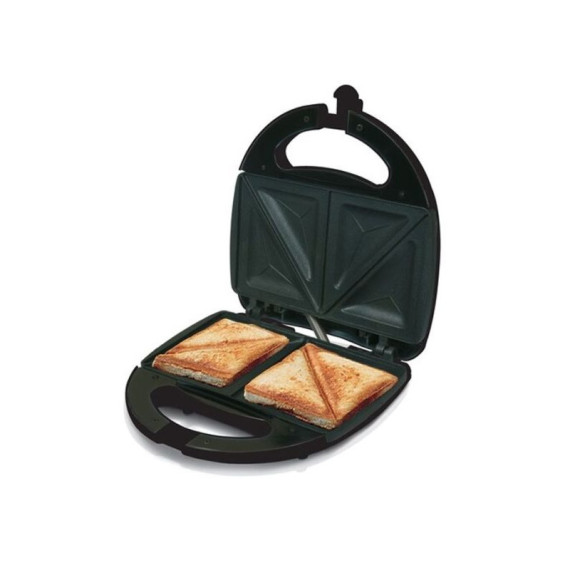 Appareil à Panini BLACK&DECKER 750 W - Noir