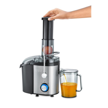 Centrifugeuses BLACK & DECKER 800W -Inox