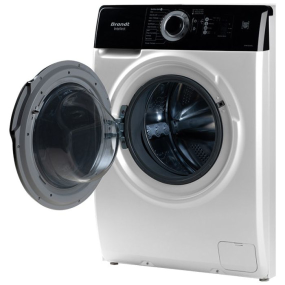 Lave Linge Frontal BRANDT Hublot BAM1052WBL 10.5kg - Blanc