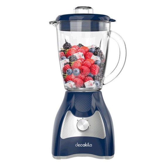 Blender DECAKILA  KEJB045L 650W - Bleu