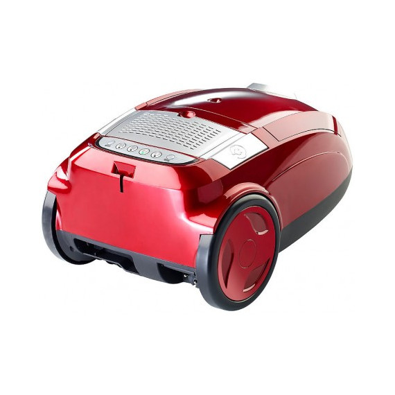 Aspirateur cyclone Decakila CEVC007R 5L 1800W - Rouge