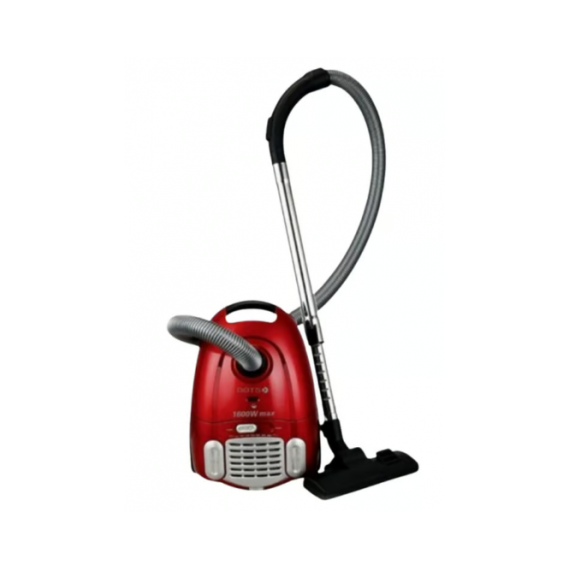 Aspirateur cyclone Decakila CEVC007R 5L 1800W - Rouge