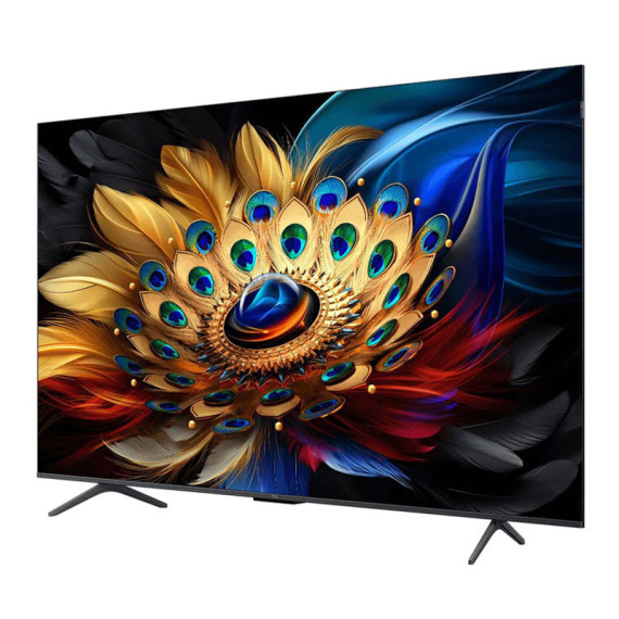 TV TCL 50" C655 QLED UHD 4K SMART GOOGLE TV