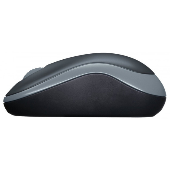 Souris Logitech Sans Fil M185 - Gris