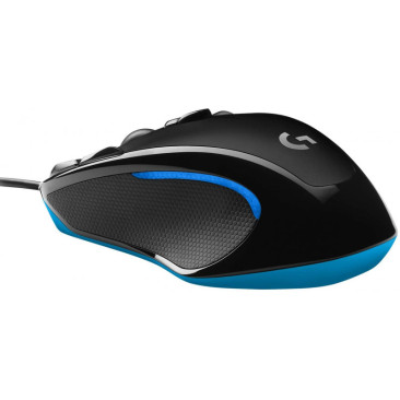 Souris Gaming Logitech G300S - Noir