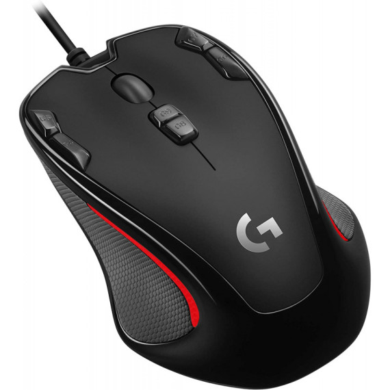 Souris Gaming Logitech G300S - Noir