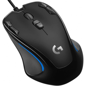 Souris Gaming Logitech G300S - Noir