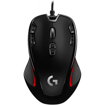 Souris Gaming Logitech G300S - Noir