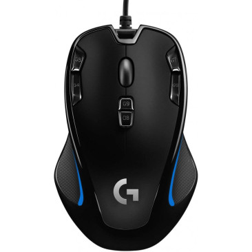 Souris Gaming Logitech G300S - Noir