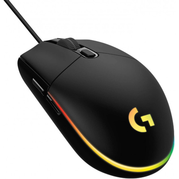 Souris Gaming Logitech G102 Prodigy - Noir