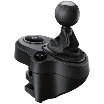 Boite à 6 vitesses pour Logitech Driving Force Shifter G29 et G920