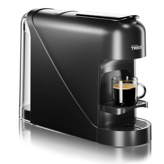 Machine à Café Nespresso TRISTAR CM-2300 1400W - Noir