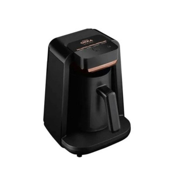 Machine à Café Turc OKKA OK0016-R 700W - Noir