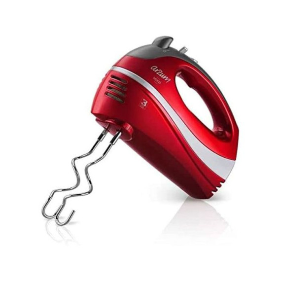 Batteur ARZUM AR1023 700 W - ROUGE