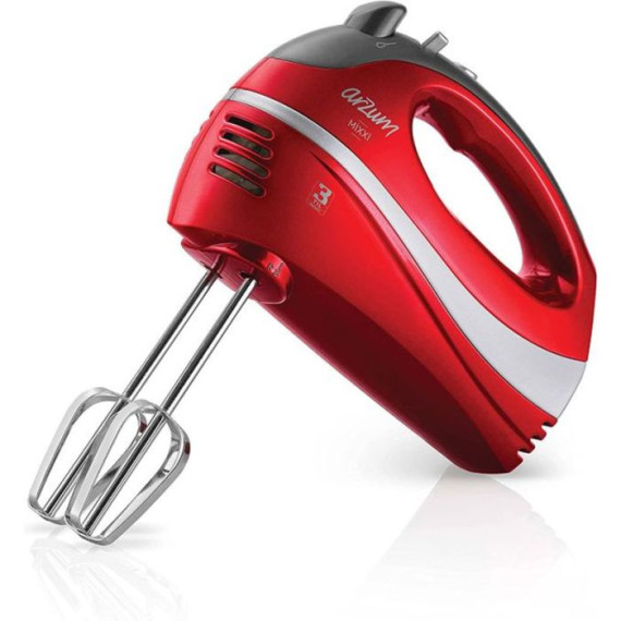 Batteur ARZUM AR1023 700 W - ROUGE