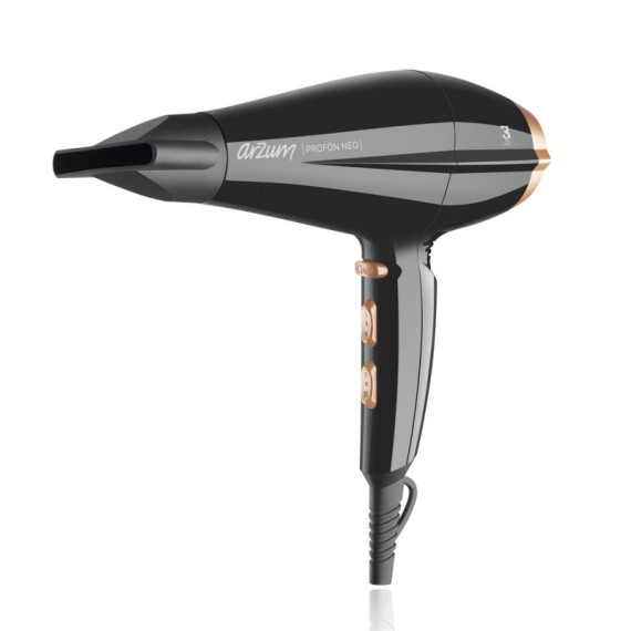 Sèche-cheveux Professionnel Arzum AR5047 2300W - Noir