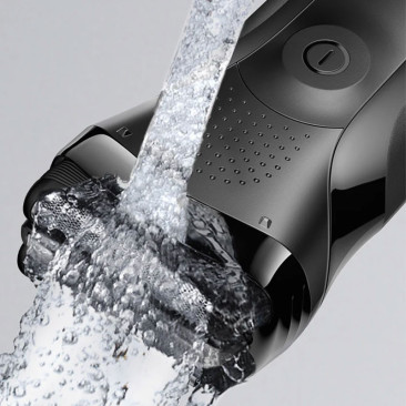 Rasoir électrique Rechargeable Braun Series 3 Shave&Style