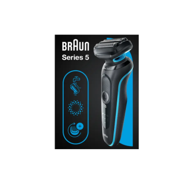 Rasoir Braun Séries 5 WET & DRY 51-M1000S