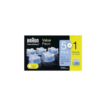 Recharges de nettoyage CCR2-6