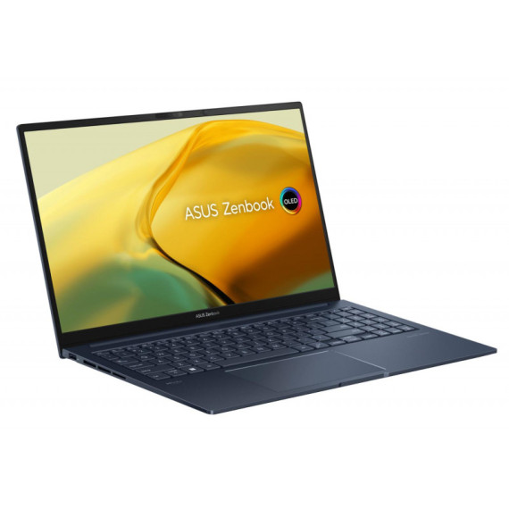 PC Portable Asus Zenbook 15 OLED 15.6" AMD Ryzen 7 32 Go RAM 1 To SSD Bleu