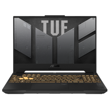 Pc Portable Gamer ASUS TUF Gaming F15 FX507VV / i7-13620H / RTX 4060 8G / 24 Go / 512 Go SSD / Windows 11 / Gris