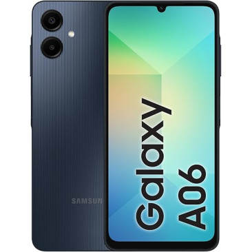 Smartphone Samsung Galaxy A06 4GB+64GB