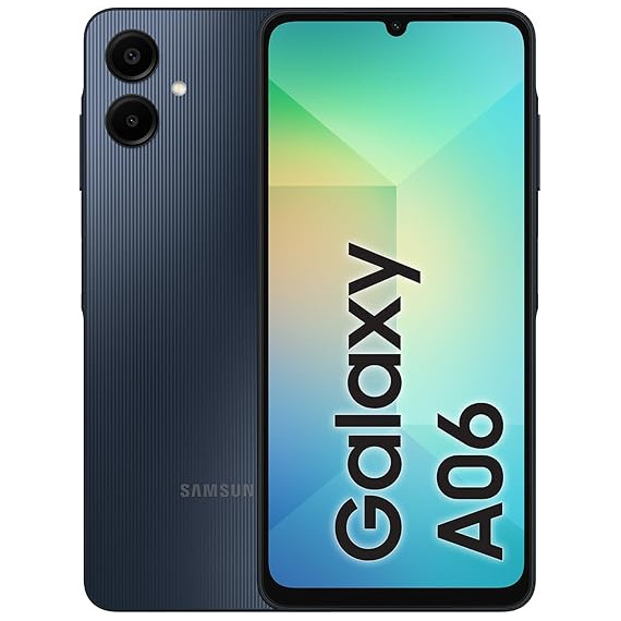 Smartphone Samsung Galaxy A06 4GB+64GB