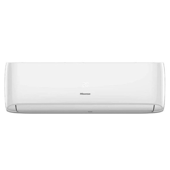 Climatiseur Hisense Tropicalisé 24000 BTU Chaud Froid Blanc