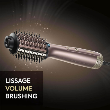Brosse Soufflante Babyliss AS95E 1000W - Rose