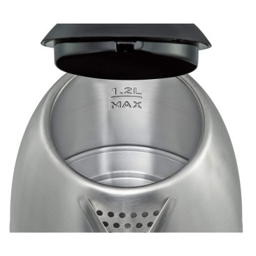 Bouilloire Electrique Tefal Sans Fil 1800W - Inox
