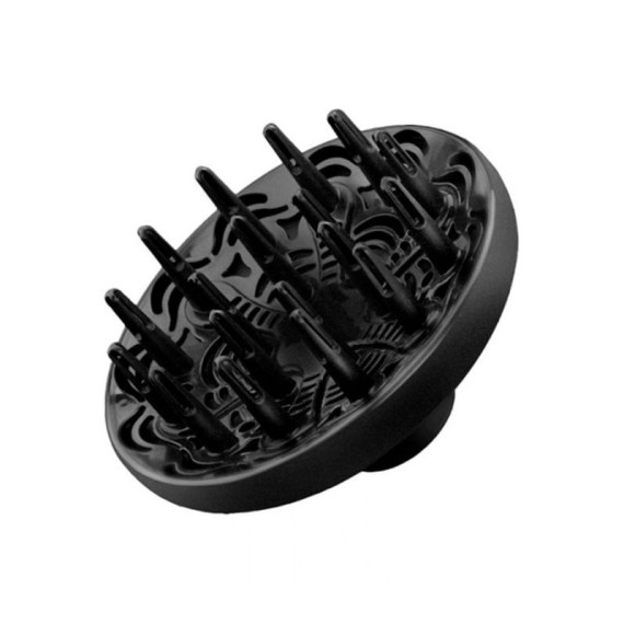 Sèche cheveux Babyliss Turbo Shine 2200 W - Noir & Gold (D570E)