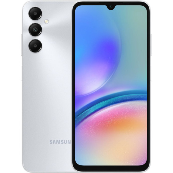 Smartphone Samsung Galaxy A05S / 4 Go / 128 Go / Silver