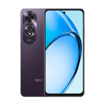 Smartphone OPPO A60 4G 8 GO 128 GO - Violet