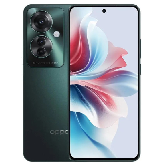 Smartphone OPPO Reno 11F 5G / 8 Go / 256 Go + Casque Energy Sistem DJ2 White Mic