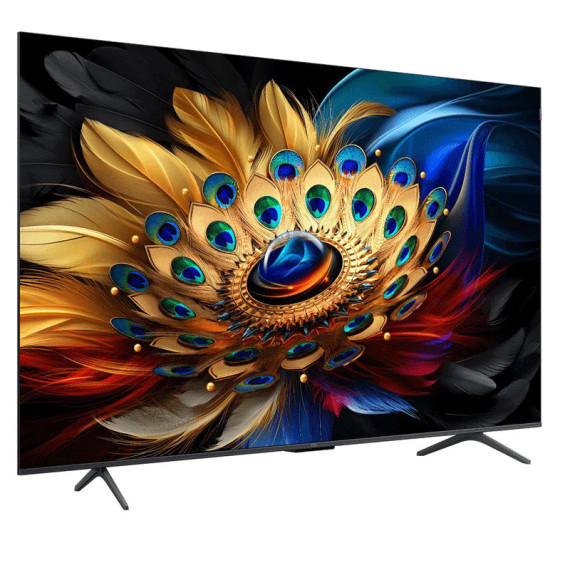 Tv TCL C655 65" 4k QLED Google Smart Tv Noir