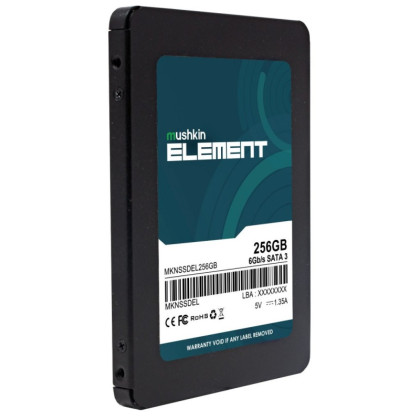 SSD Interne KingSpec 128 Go PATA IDE 2.5 Pouces - Pour PC Ancien / Portable