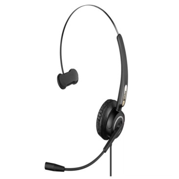 Casque Filaire SANDBERG Pro Mono 126-14 USB - Noir