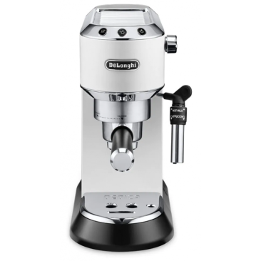 Machine à café Delonghi Dedica Style EC685M / 1300W / Blanc