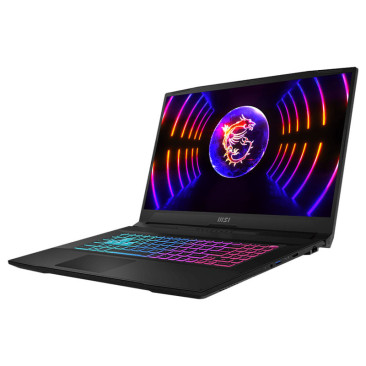 PC PORTABLE MSI KATANA / i7 13è Gén / 16 Go / 1 To / RTX 4060 8G / WINDOWS 11