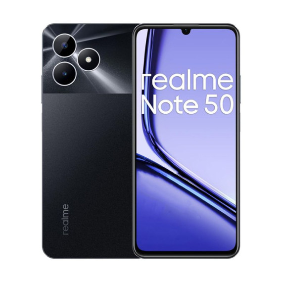 SMARTPHONE REALME NOTE 50 3/64G / Noir