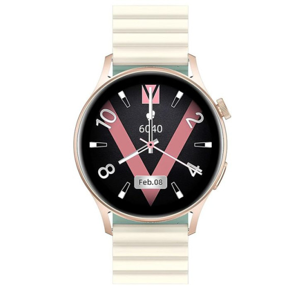 Montre Connectée KIESLECT Lady Calling Watch Lora 2 - Gold