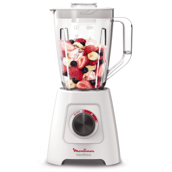 Blender Moulinex Blendforce / 600W / Blanc